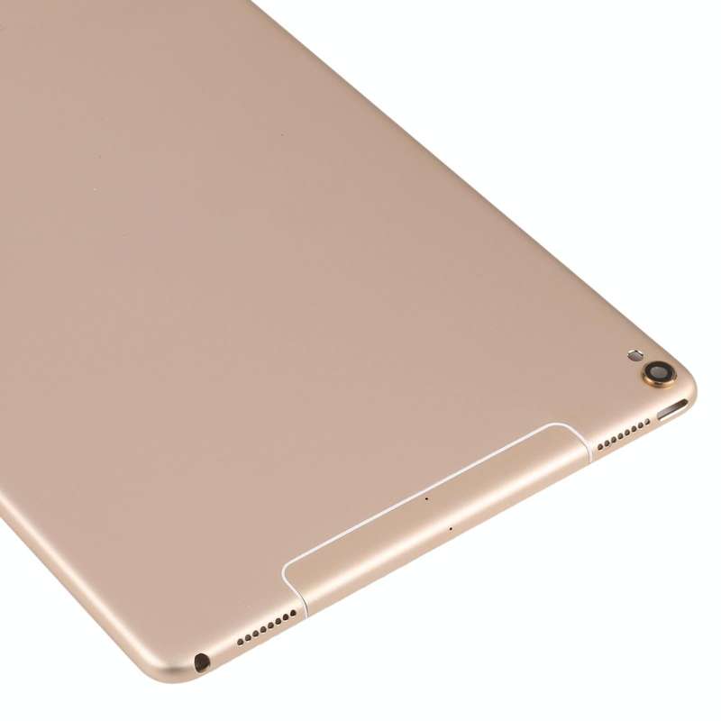 Battery Back Housing Cover for iPad Pro 10.5 inch (2017) A1709 ( 4G Version)(Gold)