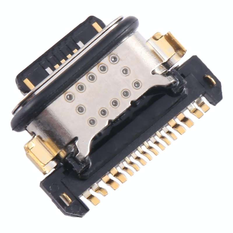 For vivo iQOO Z3 10pcs Original Charging Port Connector