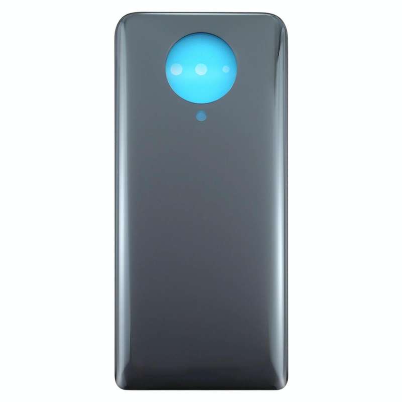 Original Battery Back Cover for Xiaomi Redmi K30 Ultra / M2006J10C(Black)