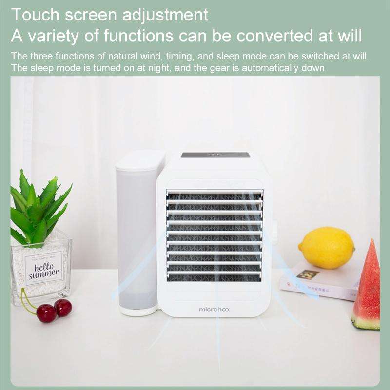 Xiaomi Youpin microhoo MH01R Mini Air Conditioning Fan (White)