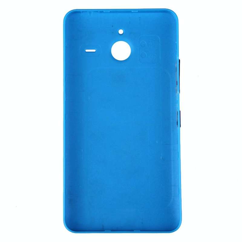 Battery Back Cover for Microsoft Lumia 640 XL (Blue)