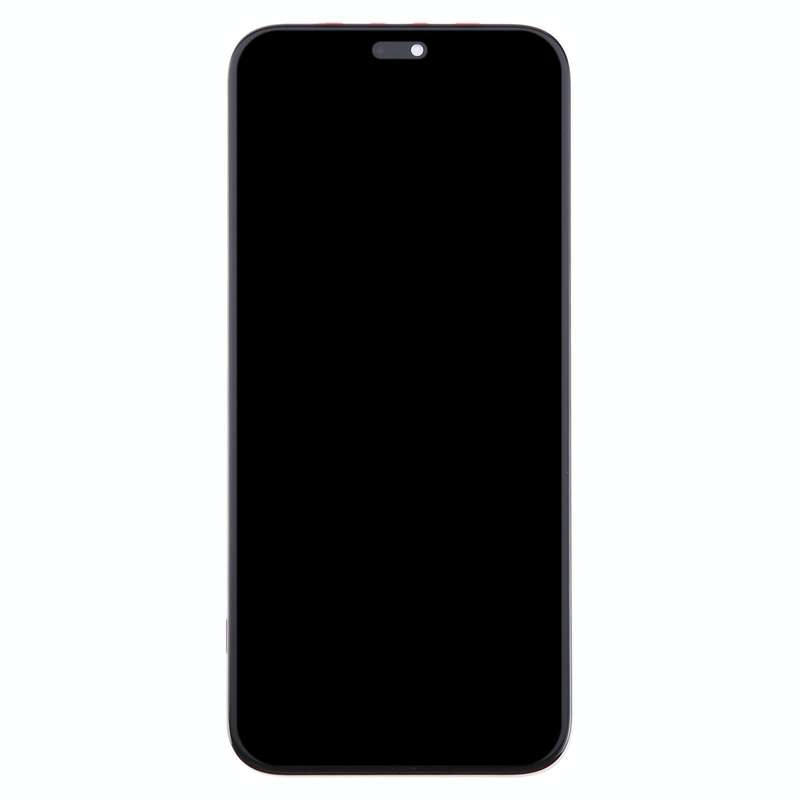 For Honor X50i+ Original LCD Screen with Digitizer Full Assembly