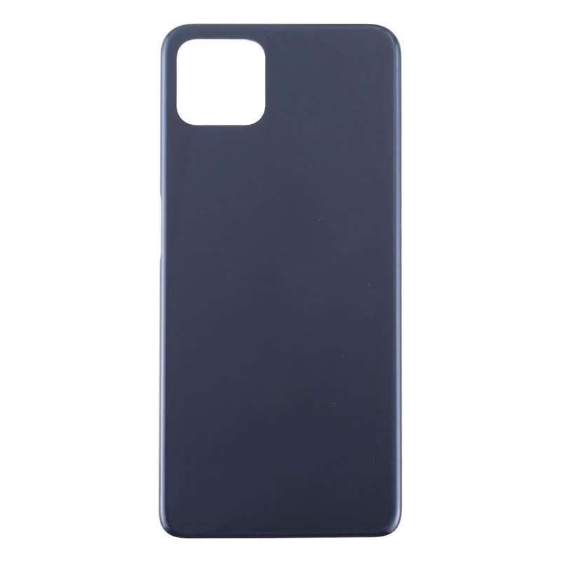 For OPPO A72 5G PDYM20 Battery Back Cover (Black)