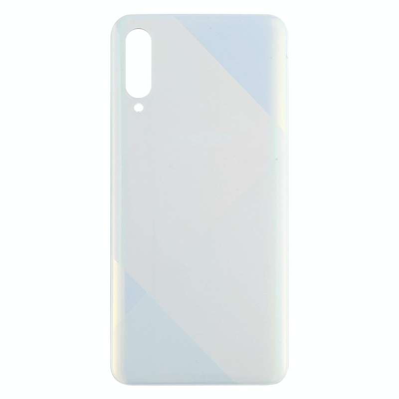 For Samsung Galaxy A50s SM-A507F Battery Back Cover (White)