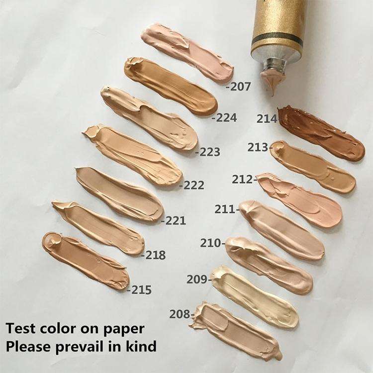 Face Makeup Concealer Waterproof Makeup Foundation Corrector Cover Concealer Contour Palette Crea...