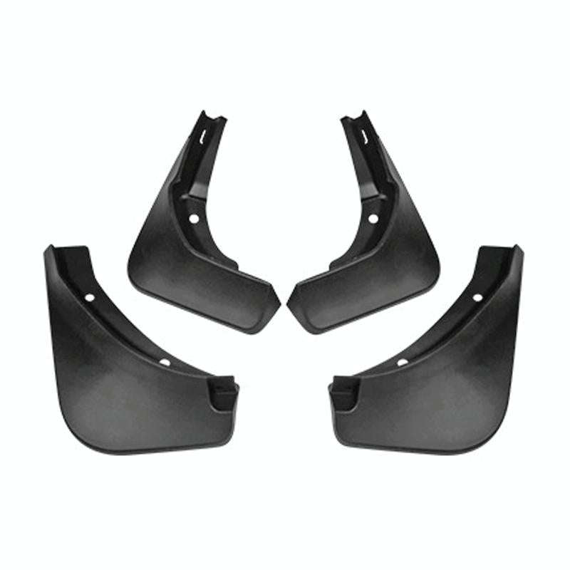 For Mercedes-Benz A-class Hatchback 2019-2022 4pcs/Set Car Auto Soft Plastic Splash Flaps Fender ...