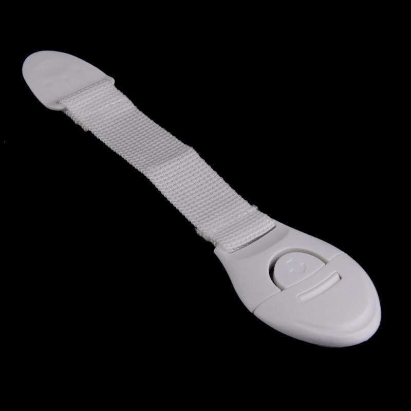 10 PCS Cabinet Door Lock Kids Drawer Locker Security Invisible Locks for Home Storage Child Lock ...