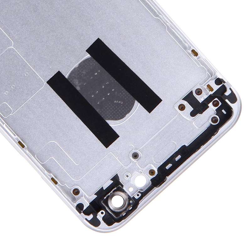 5 in 1 for iPhone 6s (Back Cover + Card Tray + Volume Control Key + Power Button + Mute Switch Vi...