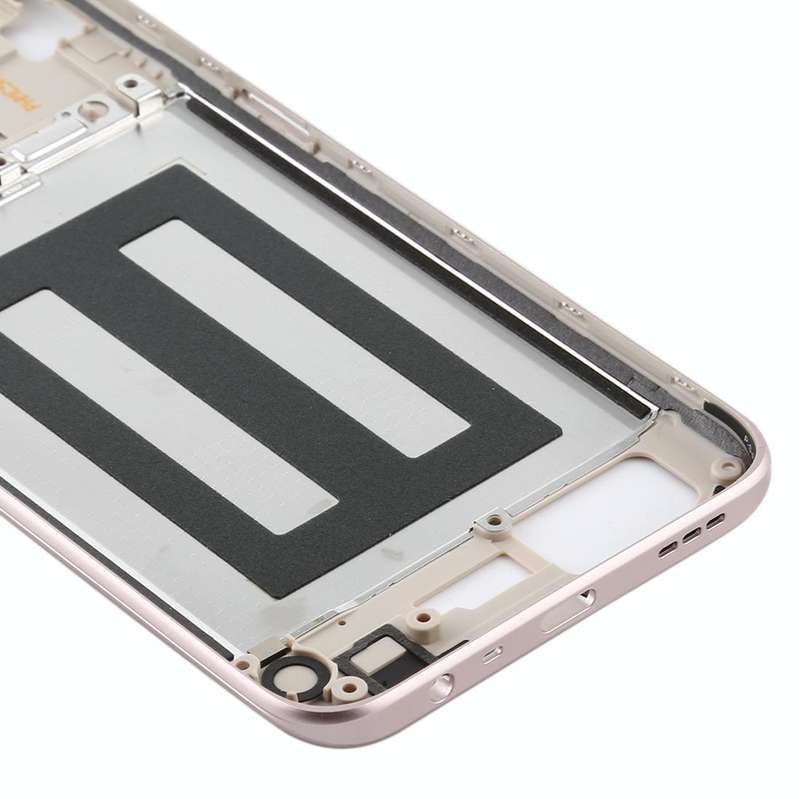 For OPPO A11X / A9(2020) Middle Frame Bezel Plate (Gold)