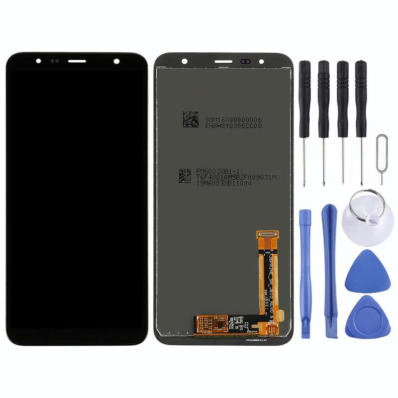 LCD Screen and Digitizer Full Assembly for Galaxy J6+, J4+, J610FN/DS, J610G, J610G/DS, J610G/DS,...