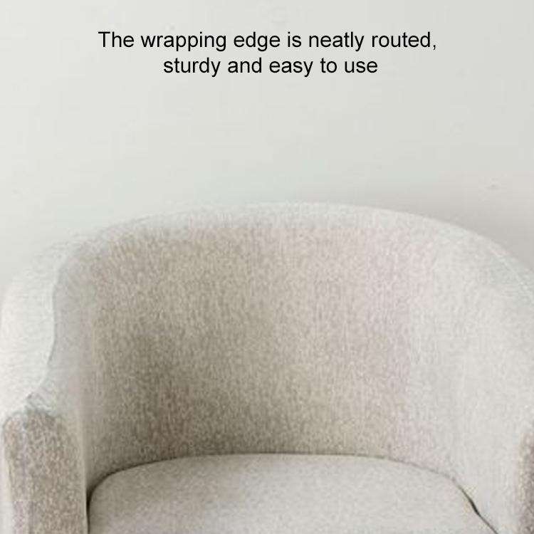 Elastic All-inclusive Single Semicircle Printed Sofa Cover(At A Loss)