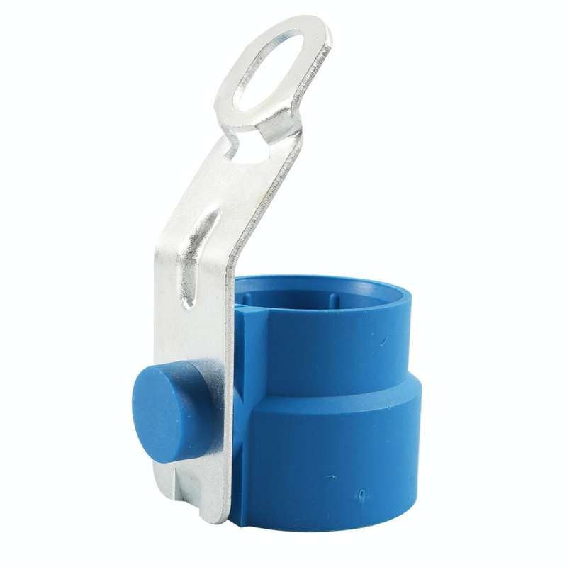 A6950-01 Trailer Plug Holder Connector Retainer(Blue)