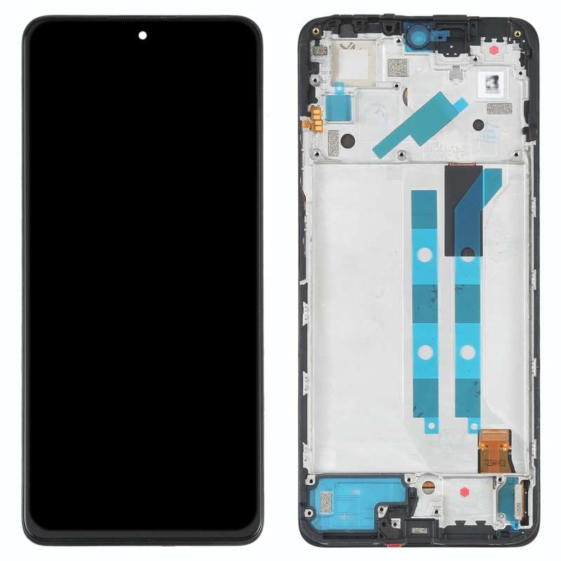 Original AMOLED LCD Screen For Xiaomi Redmi Note 11 Pro 4G / Redmi Note 11E Pro 5G / Poco X4 Pro ...