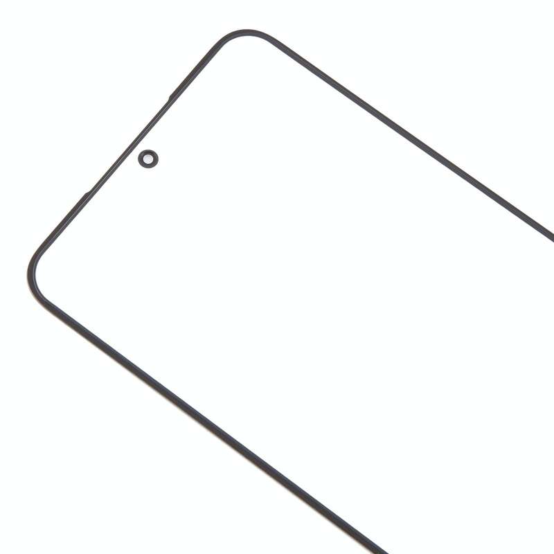 For Samsung Galaxy S22 SM-S901B 10pcs Front Screen Outer Glass Lens with OCA Optically Clear Adhe...