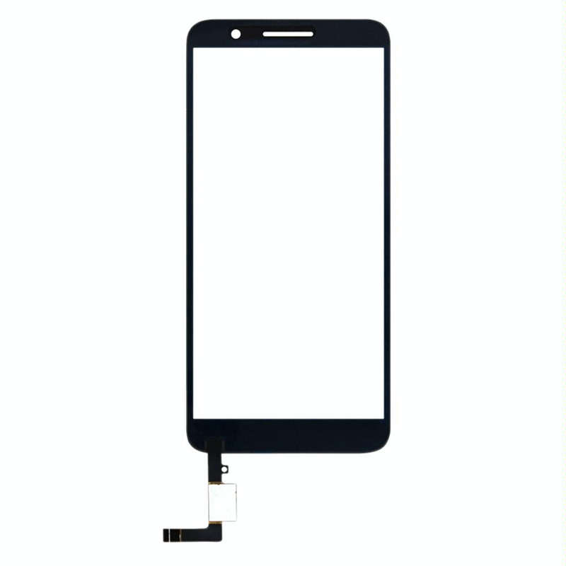 For Alcatel 1 5033 5033D 5033X 5033Y 5033A 5033J Touch Panel (Black)