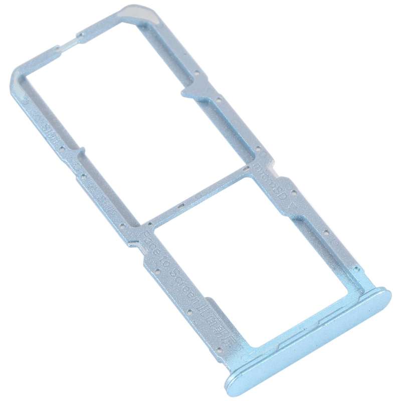 For OPPO Reno7 Z 5G / Reno7 Lite / Reno8 Lite / F21 Pro 5G SIM Card Tray + SIM Card Tray + Micro ...