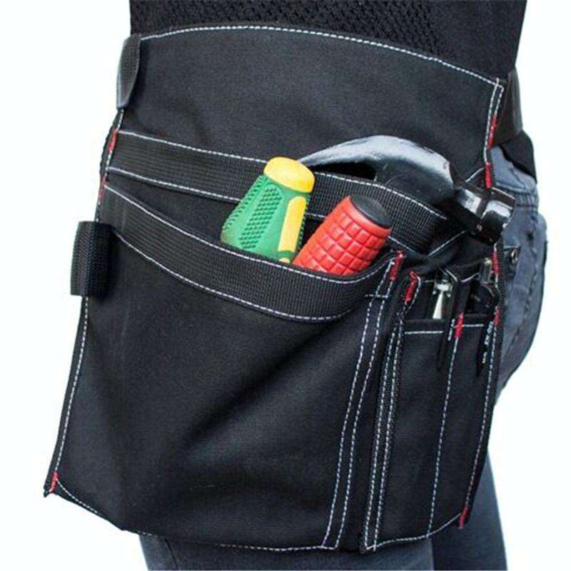GJD-1 Multi-Function Electrician Tool Bag Portable Hardware Tool Storage Bag Garden Trimming Tool...