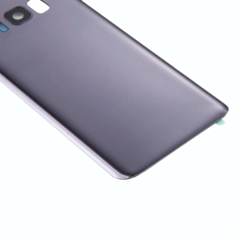 For Galaxy S8+ / G955 Battery Back Cover with Camera Lens Cover & Adhesive