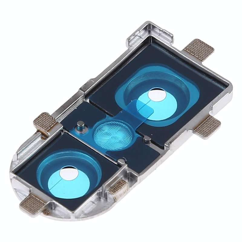Camera Lens Cover for Xiaomi Mi 8 (Silver)