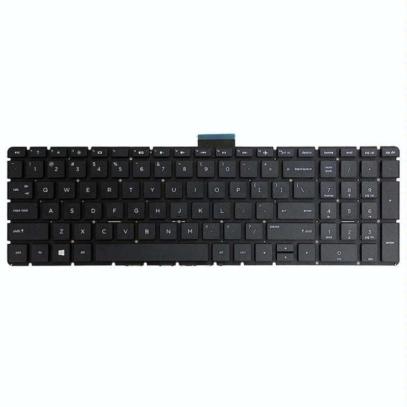 For HP 15-BS / 15-CB US Version Laptop Keyboard