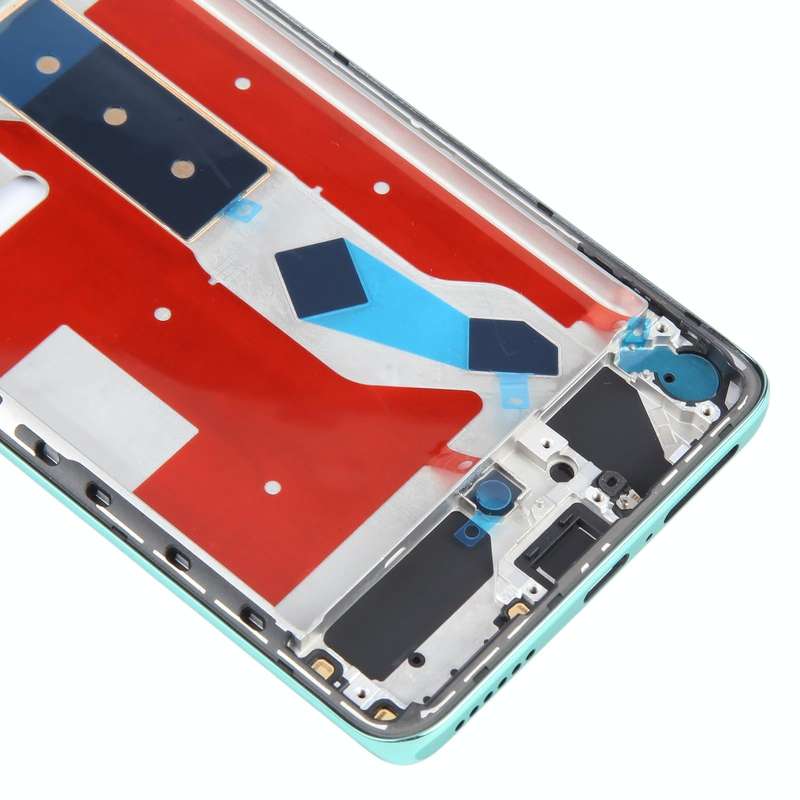 For Huawei Nova 11 Pro Original Middle Frame Bezel Plate (Green)