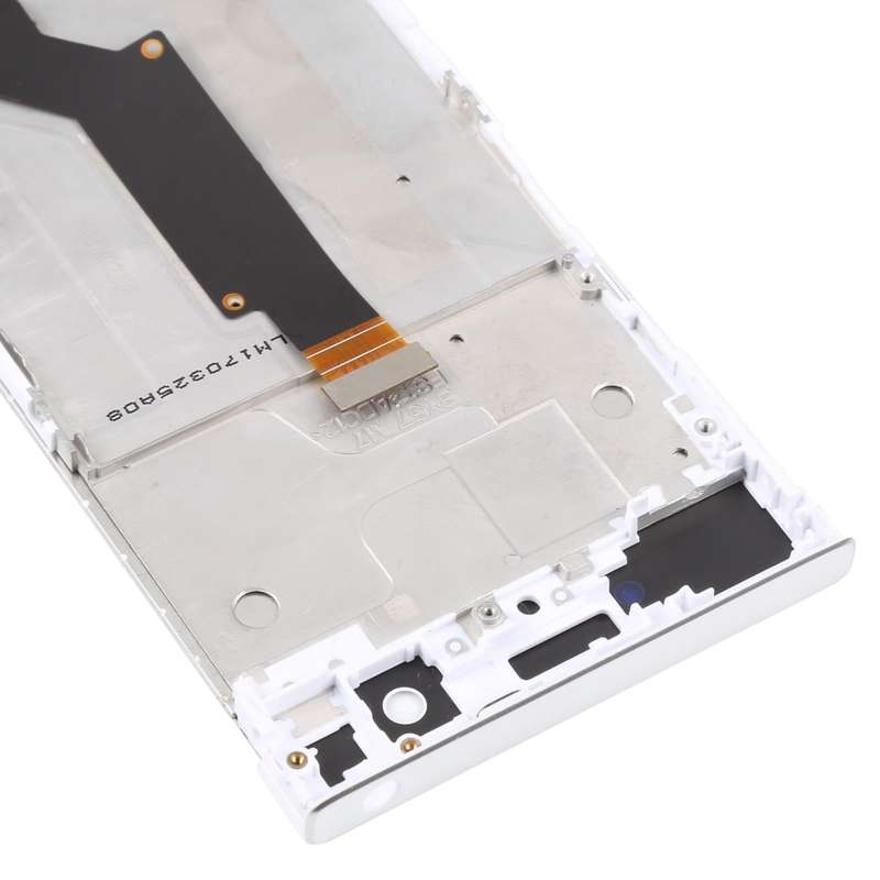 Original LCD Screen For Sony Xperia XA1 G3116 Digitizer Full Assembly with Frame(White)