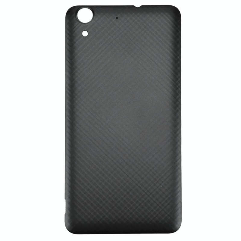 For Huawei Y6 II Battery Back Cover(Black)