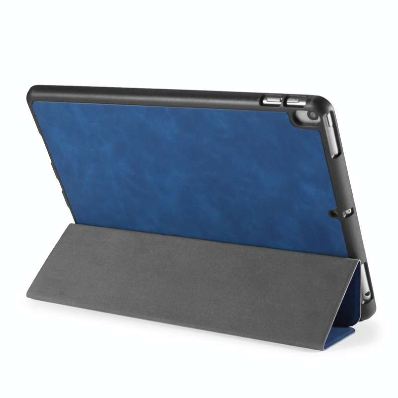 For iPad Pro 10.5 inch DG.MING See Series Horizontal Flip Leather Case with Holder & Pen Holder(B...