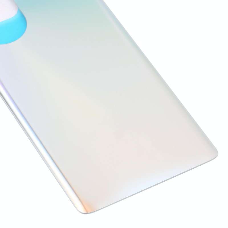 Battery Back Cover for Huawei Nova 8 Pro(Silver)
