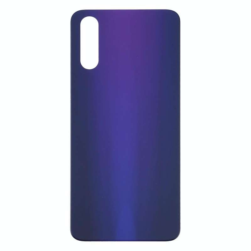 For Vivo iQOO Neo / V1914A Battery Back Cover (Purple)