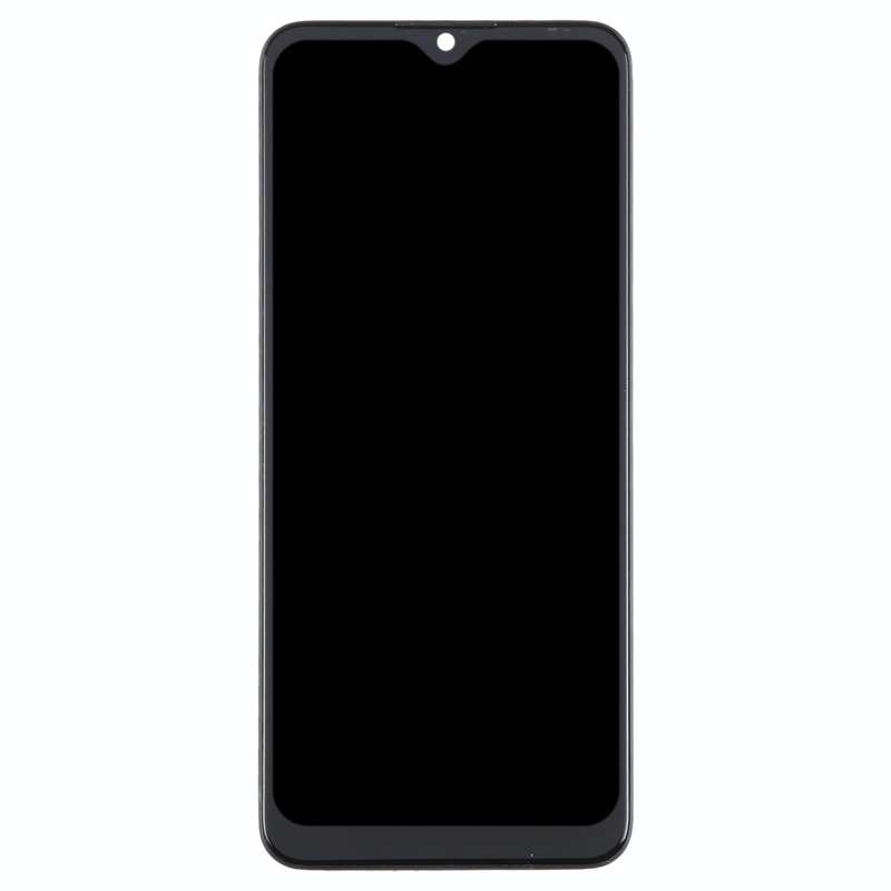 For ZTE Blade V2020 Smart 8010 LCD Screen Digitizer Full Assembly with Frame