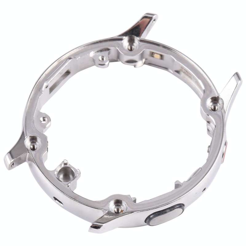 Steel Material Original LCD Screen Frame Bezel Plate For Samsung Galaxy Watch Active2 40mm SM-R83...