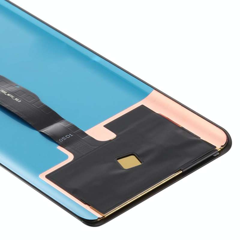 Original OLED LCD Screen and Digitizer Full Assembly for Huawei Nova 7 Pro 5G