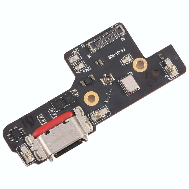 For Ulefone Note 14 Charging Port Board