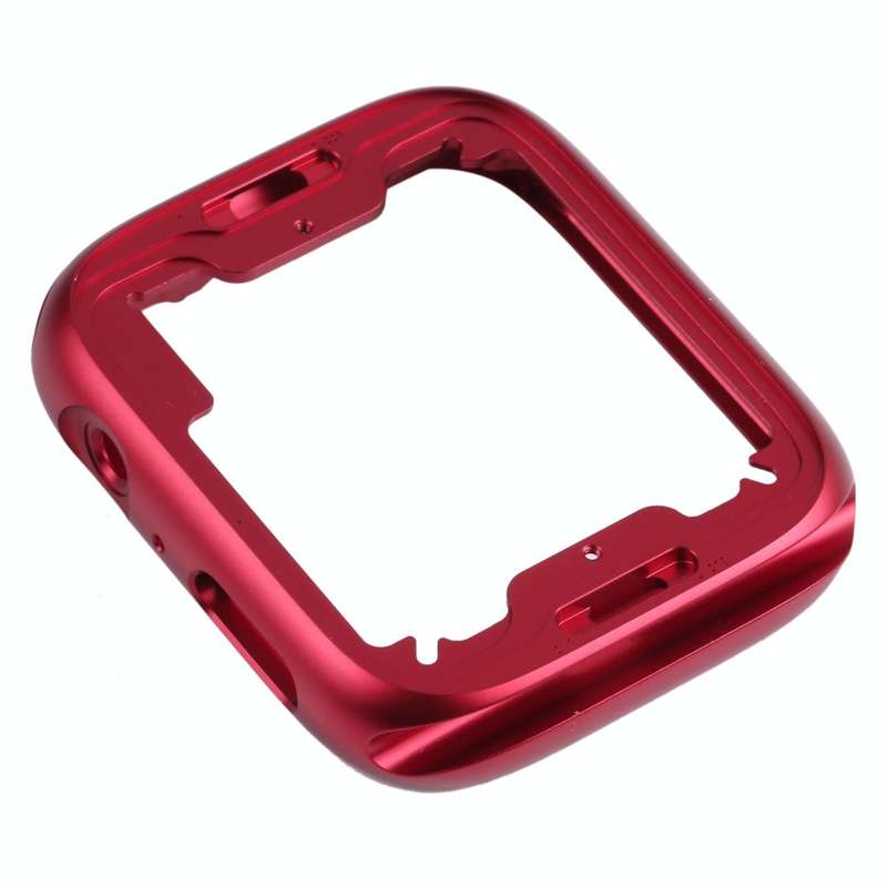Aluminum Middle Frame  for Apple Watch Series 7 45mm (Red)