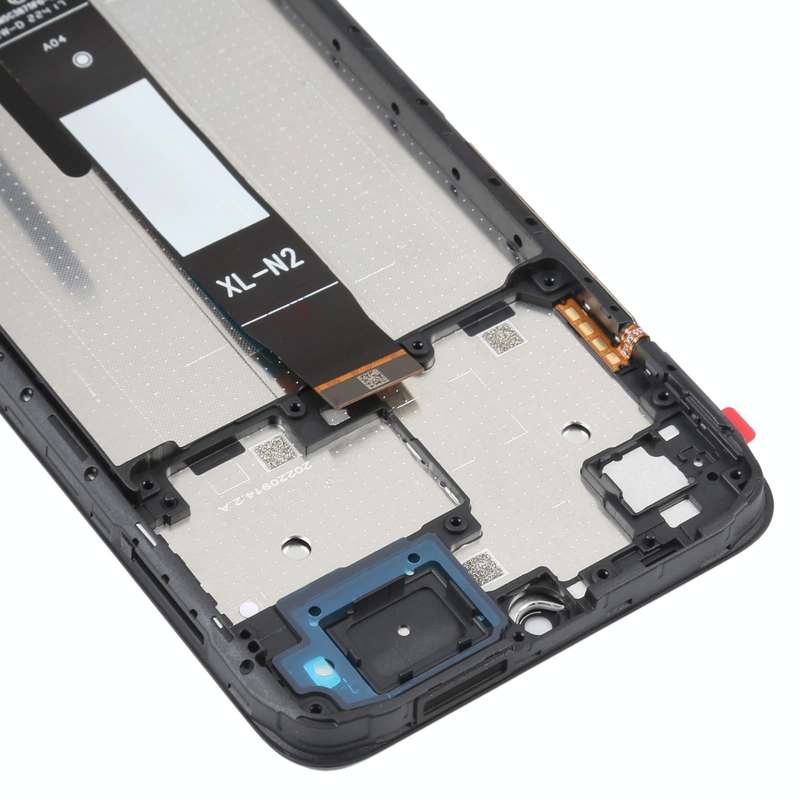 Original LCD Screen For Xiaomi Redmi A1 / A1+ / A2 / A2+ Digitizer Full Assembly with Frame