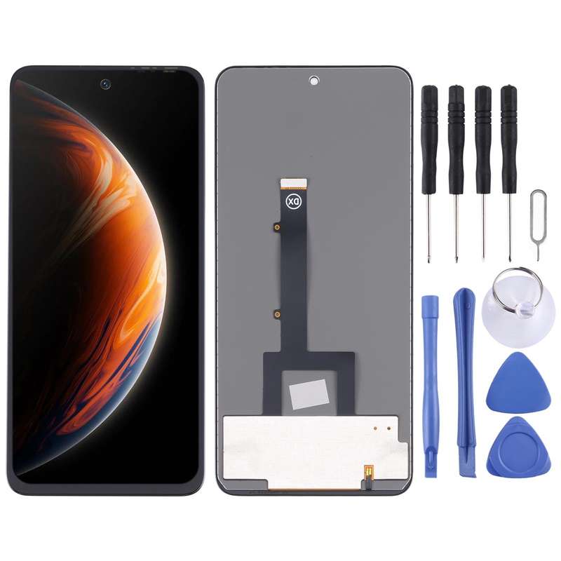TFT LCD Screen for Infinix Zero X/Zero X Pro X6810 X6811 X6811B with Digitizer Full Assembly