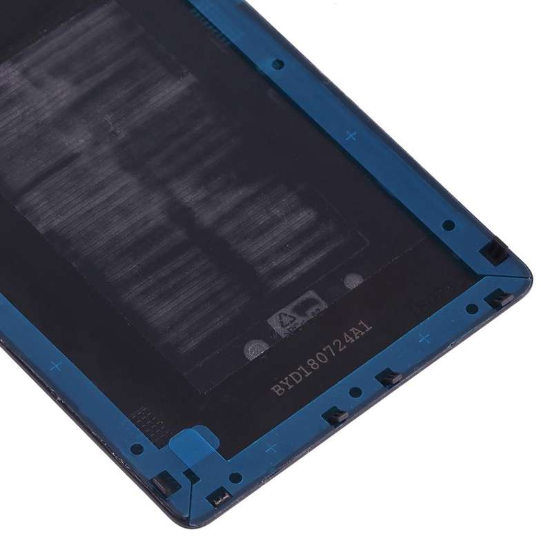 Battery Back Cover for Blackberry KEY 2(Black)