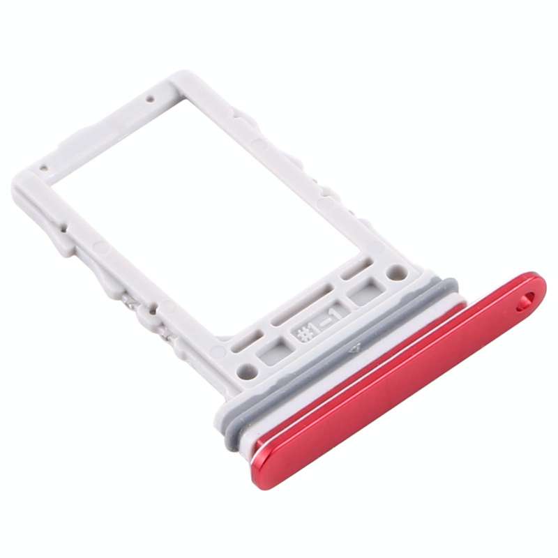 For Samsung Galaxy Note10 5G SIM Card Tray (Red)