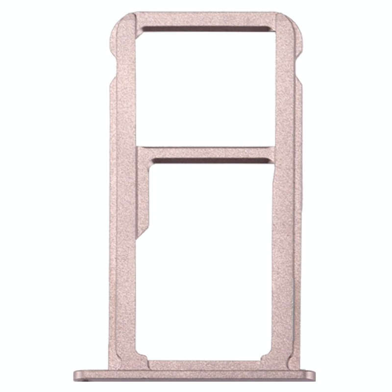 For Huawei Maimang 5 SIM Card Tray & SIM / Micro SD Card Tray(Mocha Gold)