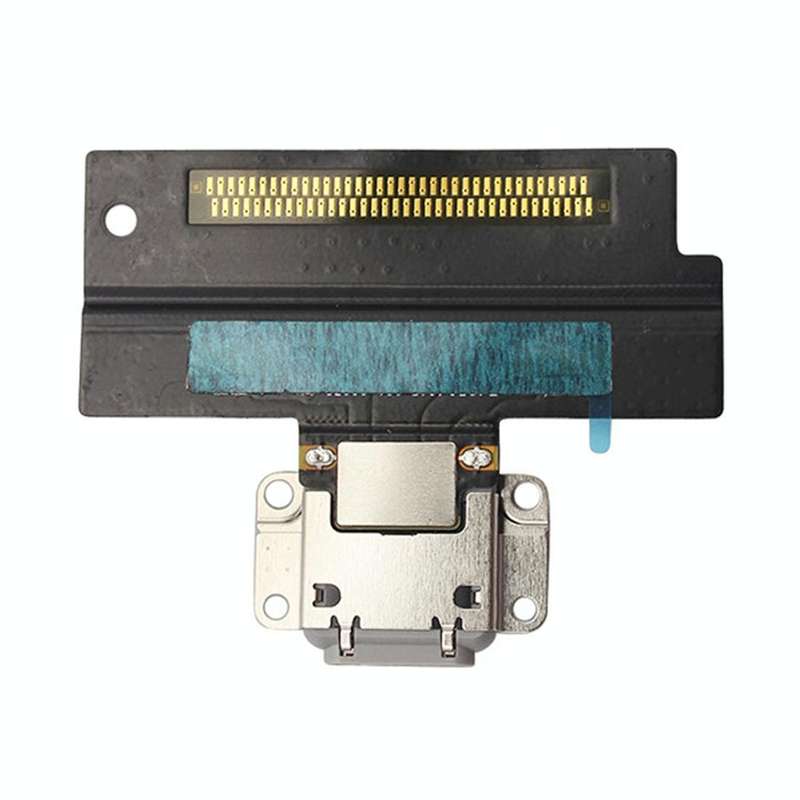 Charging Port Flex Cable for iPad Pro 10.5 inch (Wifi Version)(Grey)