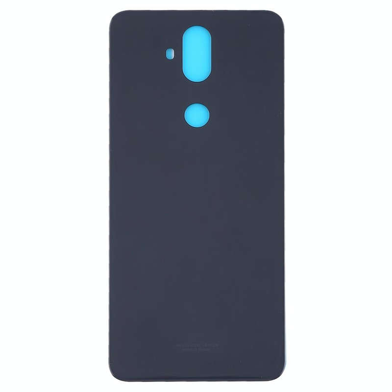 Back Cover for Asus Zenfone 5 Lite / ZC600KL / 5Q / X017DA / S630 / SDM630(Black)