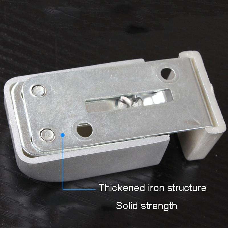 Glass Sliding Door Stop Pendulum Limiter Sliding Door Lower Positioner
