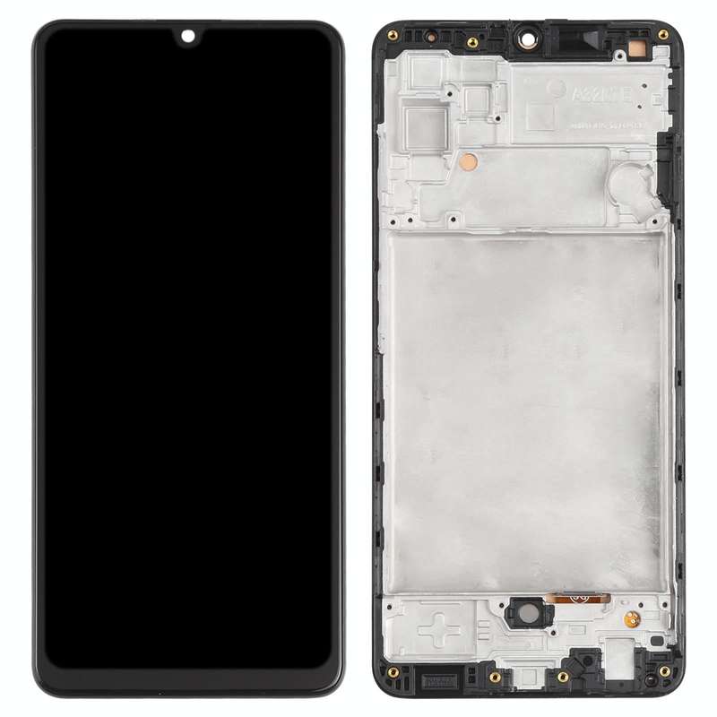 incell Material LCD Screen and Digitizer Full Assembly with Frame (Not Supporting Fingerprint Ide...