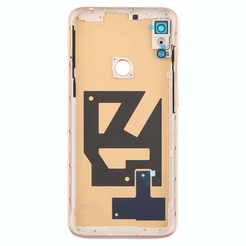 Original Battery Back Cover for Huawei Y6 (2019)(Gold)