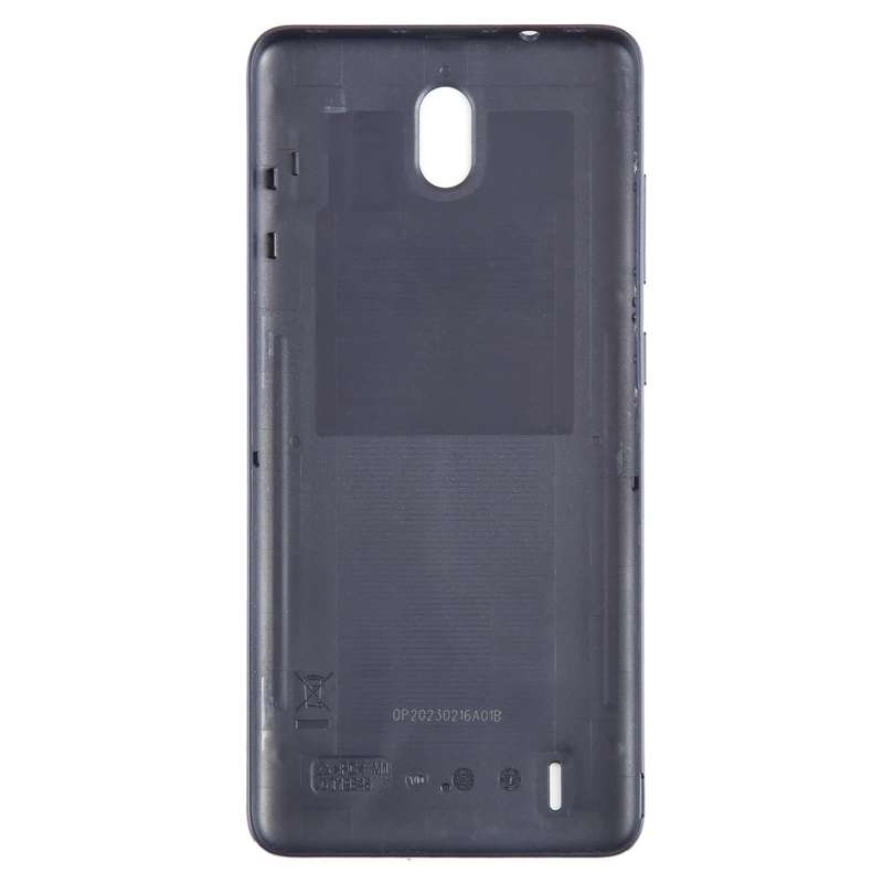 For Nokia C01 Plus Original Battery Back Cover(Blue)