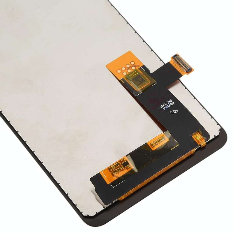 incell LCD Half Screen for Galaxy A8+ (2018) A730F, A730F/DS With Digitizer Full Assembly (Black)