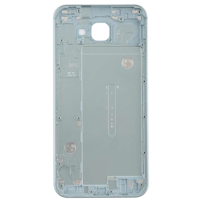 For Galaxy A8 (2016) / A810F Back Cover (Blue)
