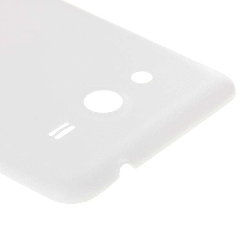For Galaxy Core 2 / G355 Battery Back Cover  (White)
