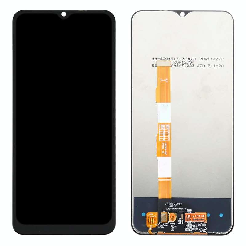 LCD Screen and Digitizer Full Assembly for Vivo Y20 / Y20i / Y30 (China) / Y30 Standard / Y20 202...